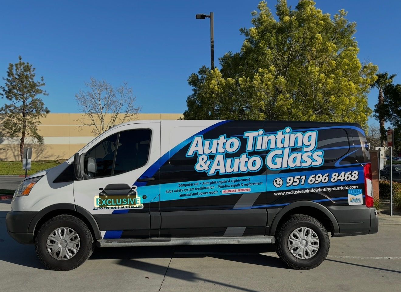 Window Tint Murrieta CA